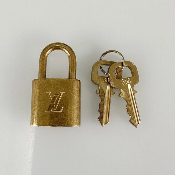 LOUIS VUITTON Monogram Karl Lagerfeld Punching Bag M40230 Hand bag - Picture 10 of 16